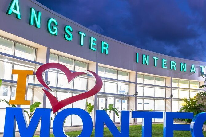 Grand Palladium Private Airport Transfer - Meeting Your Driver at Sangster International in Montego Bay