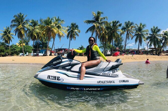 Grate River Rafting with Limestone Massage, Jet Ski and Parasailing combo tour - What to Bring So You Enjoy Every Portion of the Day