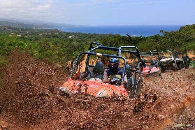 Great River Bamboo Rafting and ATV Quad Bike Tour in Jamaica - A One-Day Mix of Great River Calm and ATV Dirt Fun