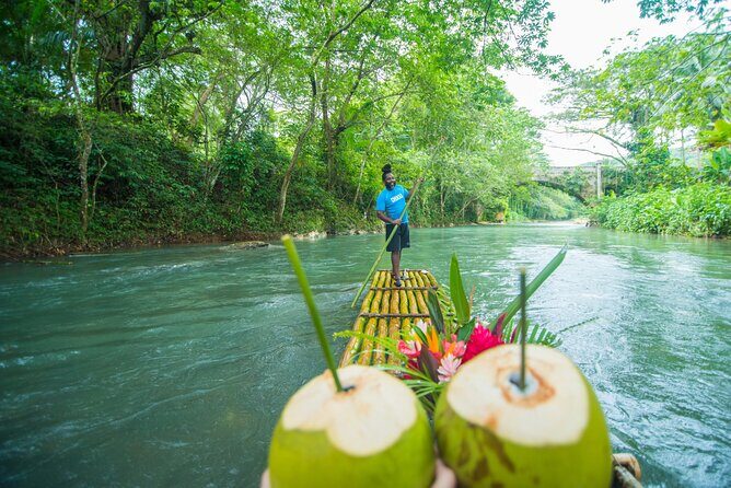 Great River Bamboo Rafting and ATV Quad Bike Tour in Jamaica - Price and Value: What You’re Really Paying For at $300