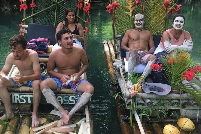 Great River Bamboo Rafting and ATV Quad Bike Tour in Jamaica - Transportation Comfort: AC, Bottled Water, and WiFi on Board