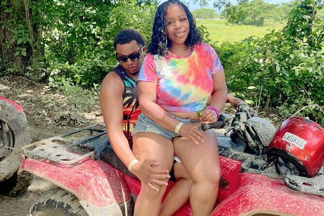 Great River Bamboo Rafting and ATV Quad Bike Tour in Jamaica - Pickup From Montego Bay or Negril: How the 4–5 Hour Timing Plays Out