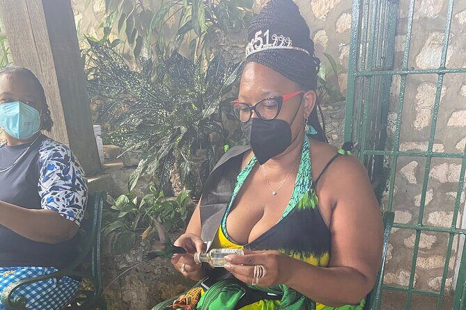 Great River Bamboo Rafting and Bird Sanctuary Combine Tour From Montego Bay - The limestone body massage: the included spa moment