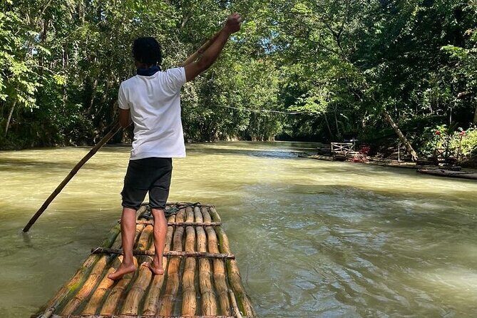 Great River Bamboo Rafting and Bird Sanctuary Combine Tour From Montego Bay - Price and timing: does $120 per person make sense?