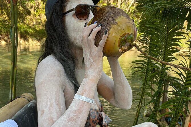 Great River Bamboo Rafting and Limestone Full Body Massage Tour From Montego Bay - Limestone massage: why it’s the main event