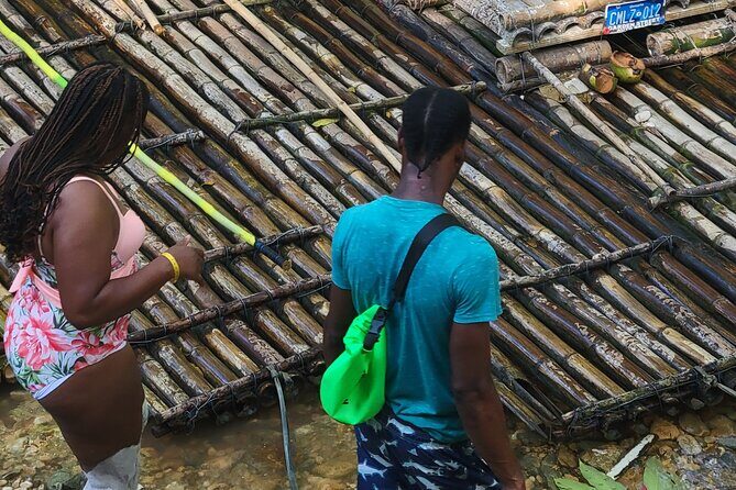 Great River Bamboo Rafting & hipstrip Tour - Why Dove Adventures JA’s driving matters more than you think