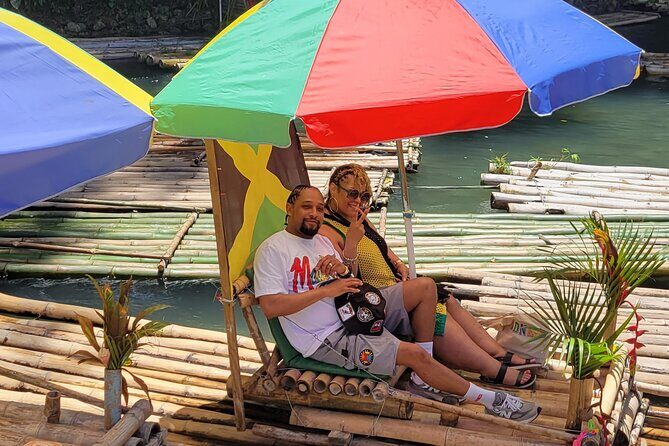 Great River Bamboo Rafting & hipstrip Tour - What the timing really means for your day