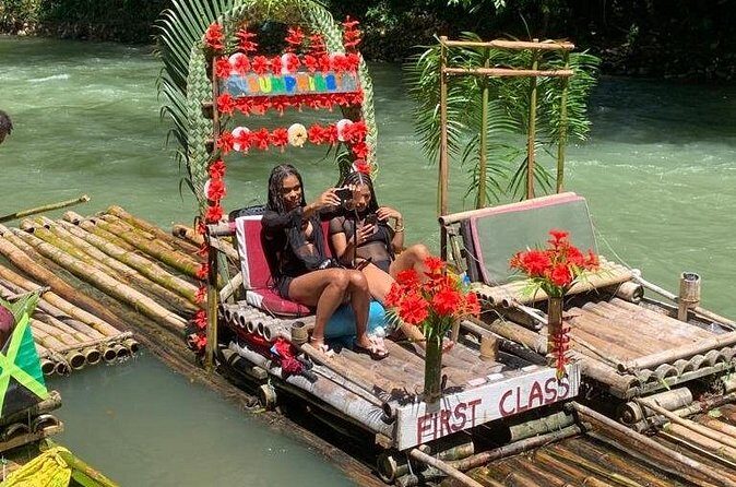 Great River Bamboo Rafting & Limestone Massage at Lethe Jamaica - Price and value: is $30 per person a good deal?