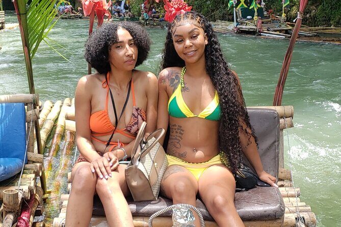 Great River Bamboo Rafting & Limestone Massage from Montego Bay - Key things to know before you go