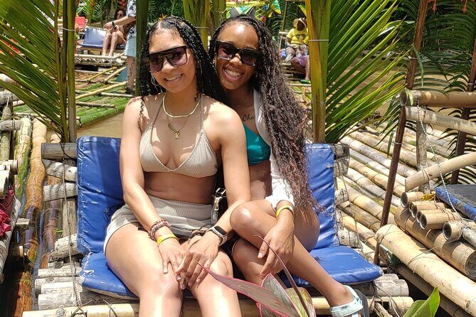 Great River Bamboo Rafting & Limestone Massage from Montego Bay - Bamboo rafting on the Great River: what it’s really like