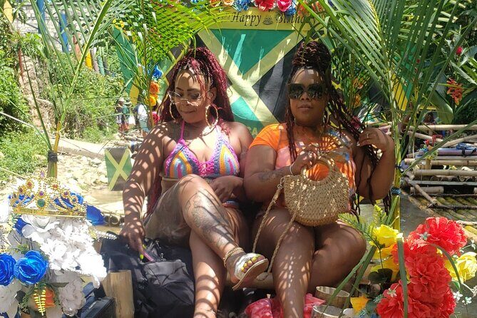 Great River Bamboo Rafting & Limestone Massage from Montego Bay - Included vs. not included: where the $120 goes