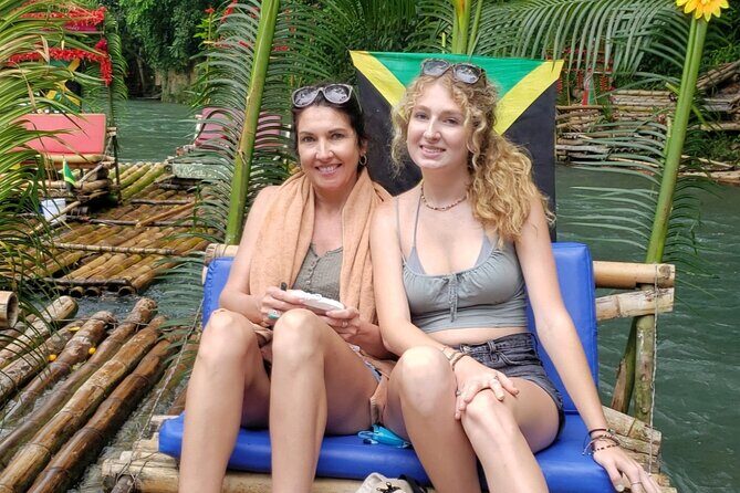 Great River Bamboo Rafting with Limestone Foot Massage and ATV from Montego Bay - Great River Bamboo Rafting in Lethe: More Than Just Floating