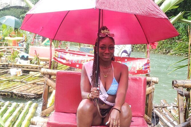 Great River Bamboo Rafting with Limestone Foot Massage and ATV from Montego Bay - The ATV Ride From Montego Bay: Countryside Views Without the Planning Headache
