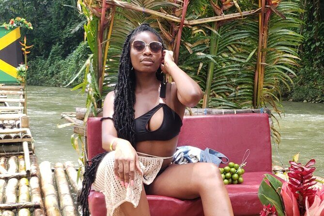 Great River Bamboo Rafting with Limestone Foot Massage and ATV from Montego Bay - Limestone Foot Massage: A Smart Mid-Tour Reset for Your Legs