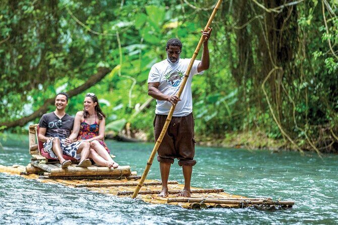Great River Rafting and ATV Tour from Montego Bay - From Hotel Pickup to Sandy Bay’s Adventure Day