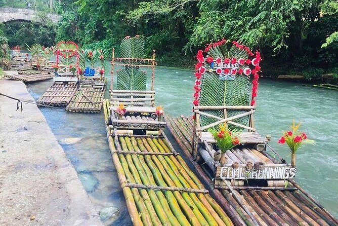 Great River Rafting and ATV Tour from Montego Bay - ATV Safari Excursion: Off-Road Fun After the River