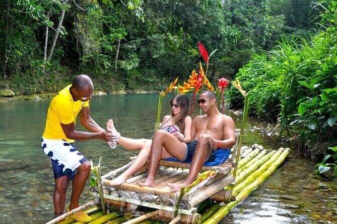 Great River Rafting and ATV Tour from Montego Bay - Pricing and Value: What You’re Really Paying For