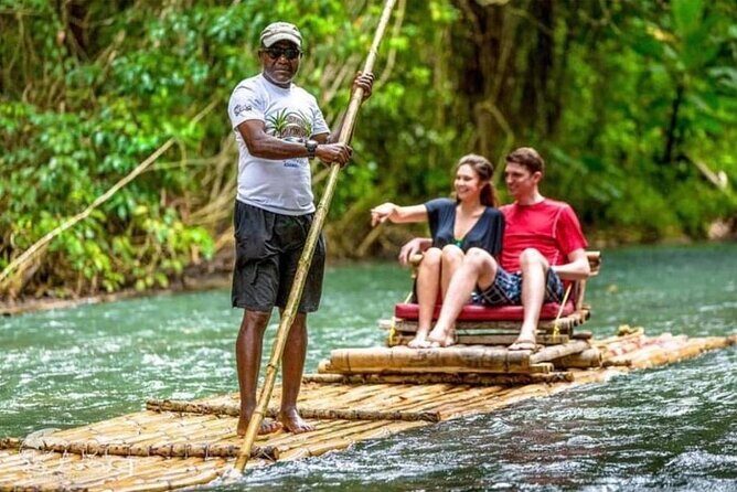 Great River Rafting and ATV Tour from Montego Bay - Who This Tour Fits Best (and Who Might Skip It)