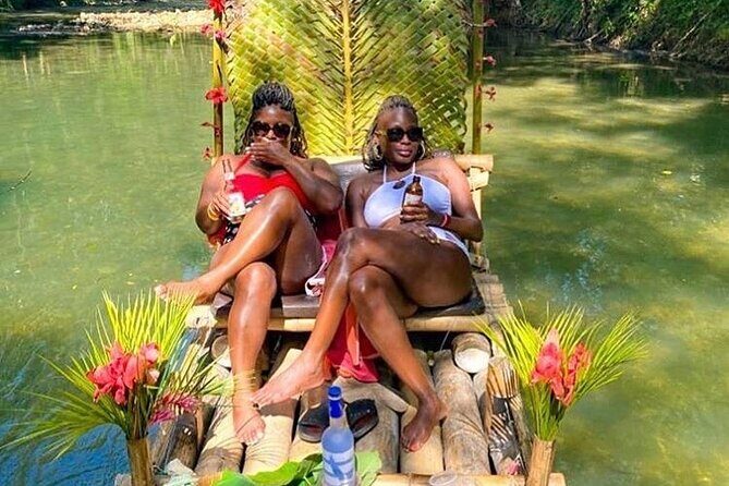 Great River Rafting and ATV Tour from Montego Bay - Practical Tips to Make the Day Easier
