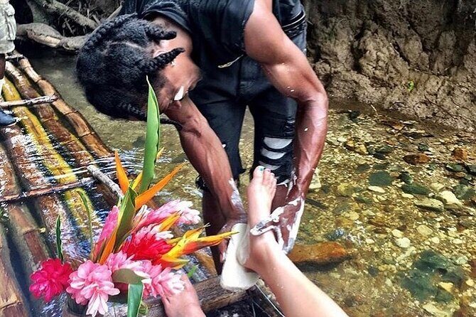 Great River Rafting and ATV Tour from Montego Bay - Lethe Estate and the Lethe River Bamboo Raft Float