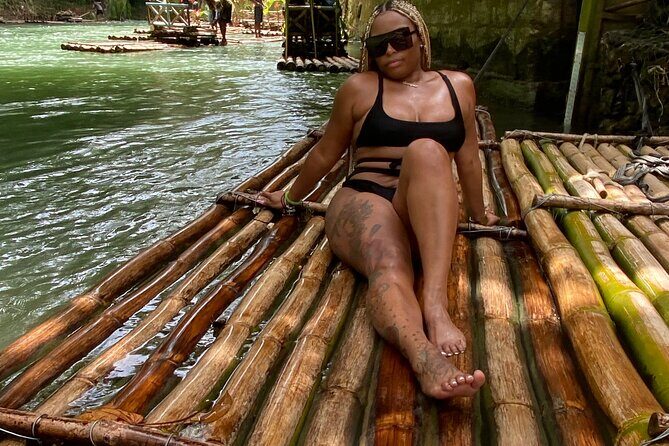Great River Rafting - Limestone Foot Massage and ATV Rides From Montego Bay - Great River Bamboo Rafting: Relaxed Speed, Real Jungle Feeling