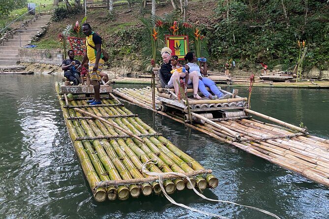 Great River Rafting - Limestone Foot Massage and ATV Rides From Montego Bay - Hotel Pickup and Private-Tour Timing: Easy Start, Less Hassle