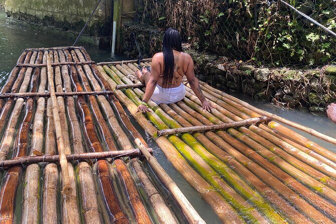 Great River Rafting - Limestone Foot Massage and ATV Rides From Montego Bay - Price and Value: What You Really Get for $120