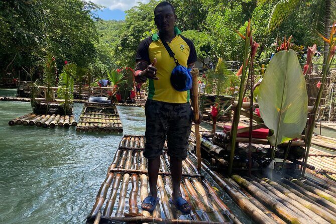 Great River Rafting - Limestone Foot Massage and ATV Rides From Montego Bay - What the Full Experience Feels Like (In Order)