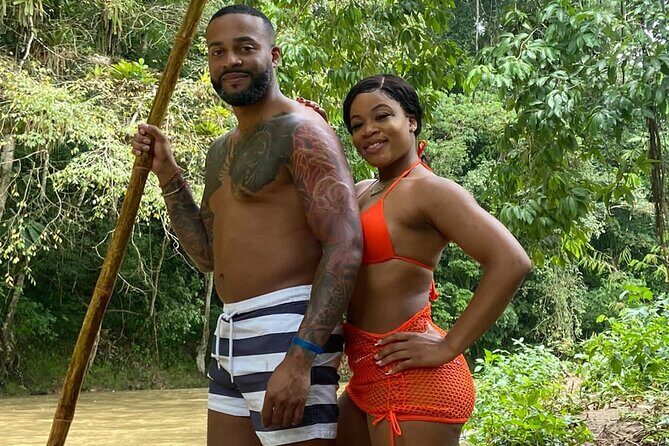 Great River Rafting - Limestone Foot Massage and ATV Rides From Montego Bay - Who This Tour Is Best For (and Who Might Not Love It)