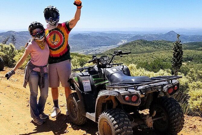 Great River Rafting - Limestone Foot Massage and ATV Rides From Montego Bay - ATV Backcountry Riding: Where the Day Turns Wild