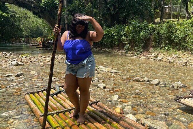 Great River Rafting Limestone Foot Massage and Horseback Rides From Montego Bay - Getting to Lethe Estate from Montego Bay, without the stress