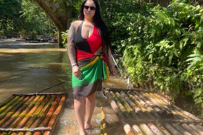 Great River Rafting Limestone Foot Massage and Horseback Rides From Montego Bay - Your two-hour day plan: how the pacing actually works