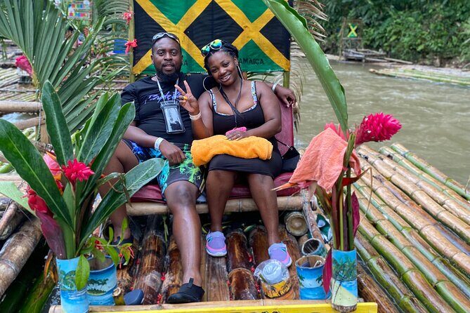 Great River Rafting Tour With Limestone Body Massage From Negril - Getting out of Negril and into Hanover fast