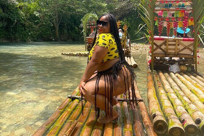Great River Rafting Tour With Limestone Body Massage From Negril - What you can expect with Lethe Estate and your time there