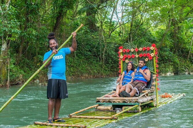 Great River Rafting with Limestone body or Foot Massage - Price and value: what $160 buys you in real terms