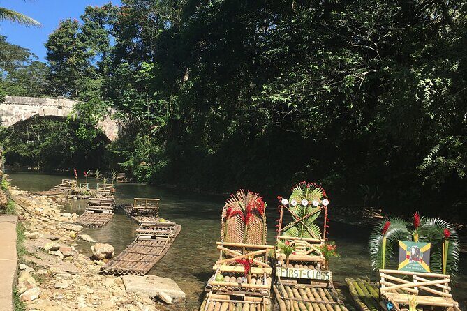 Great River Rafting with Limestone body or Foot Massage - FAQ