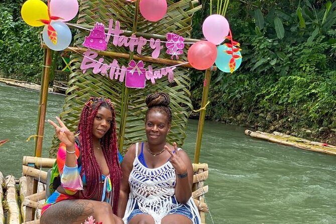Great River Rafting With Limestone Massage From Montego Bay - Key points to know before you go