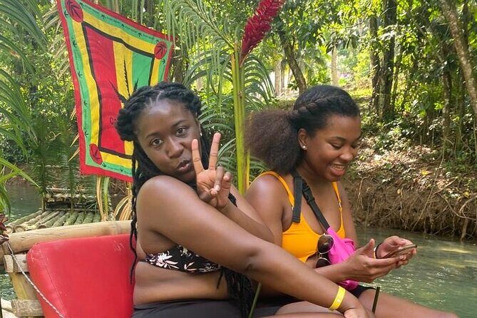 Great River Rafting With Limestone Massage From Montego Bay - Lethe Estate and the real Jamaica feel: rural rides, local interaction, and calm nature time
