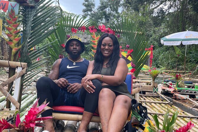 Great River Rafting With Limestone Massage From Montego Bay - Who should book this rafting + limestone massage tour?
