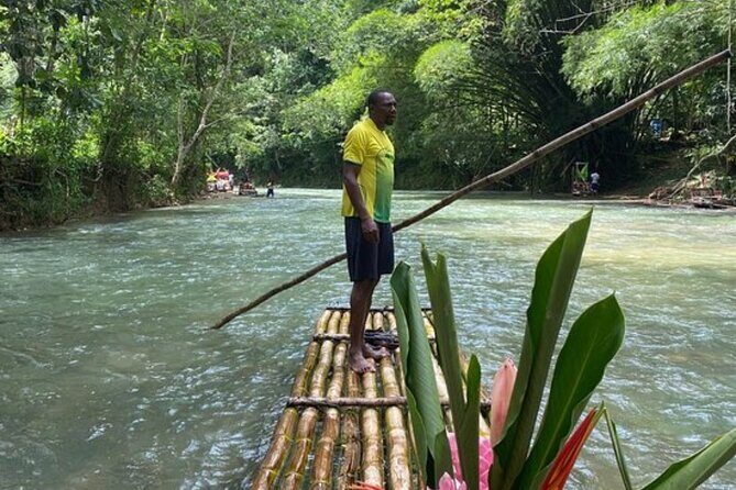 Great River Rafting With Limestone Massage From Montego Bay - Limestone massage right after rafting: the relaxation move that makes the combo worth it
