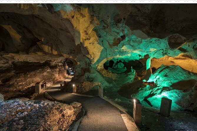 Green Grotto Cave Tour from Montego Bay - Key Highlights You’ll Care About