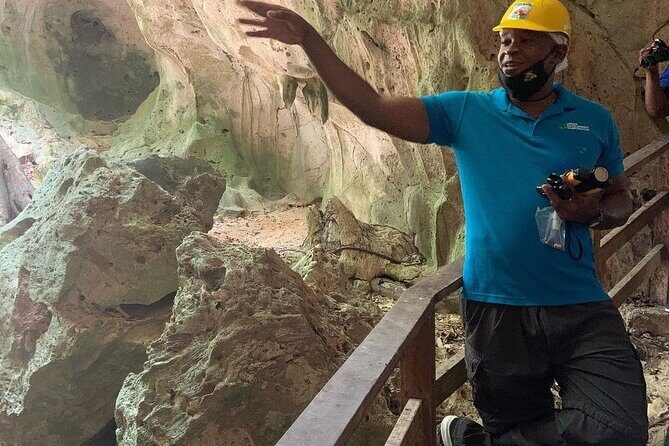 Green Grotto Cave Tour from Montego Bay - A Worthwhile Half-Day: Green Grotto From Montego Bay