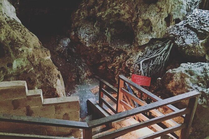 Green Grotto Cave Tour from Montego Bay - Group Size, Mobile Tickets, and Comfort Details