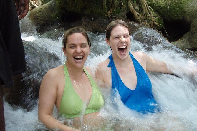 Green Grotto Caves and Dunn's River Falls Guided Tour with Admission - A Quick Note on Guides and the Vibe You Can Expect