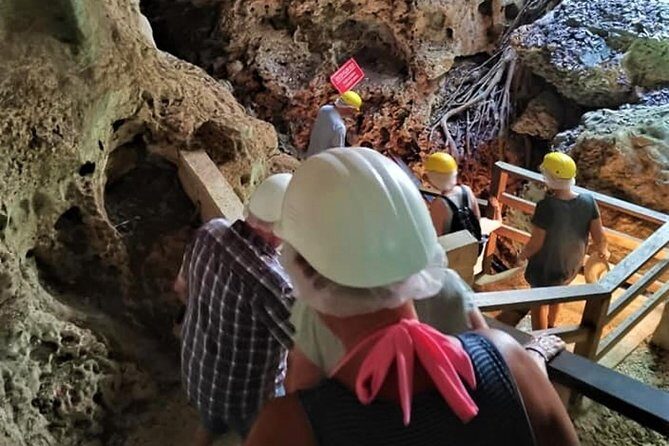 Green Grotto Caves Excursion from Ocho Rios - Green Grotto Caves: Real Taino-to-WWII Stories, Not Just Pretty Rocks