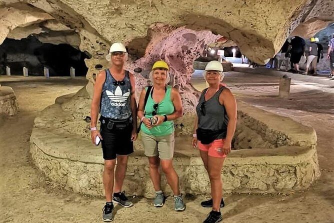 Green Grotto Caves Excursion from Ocho Rios - Inside the Green Grotto Caves: What the 1.5 Hours Feels Like