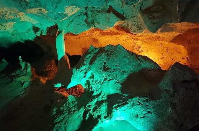 Green Grotto Caves Excursion from Ocho Rios - History Breaks and Shopping Time: How to Use the Lunch and Walk