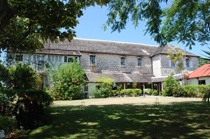 Greenwood Great House Entry Ticket - Key details that make Greenwood Great House worth it