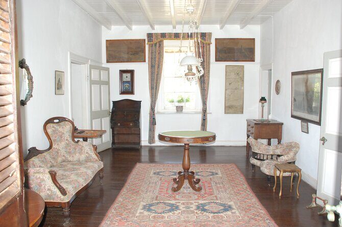 Greenwood Great House Entry Ticket - Stop-by-stop: the house tour is the whole experience