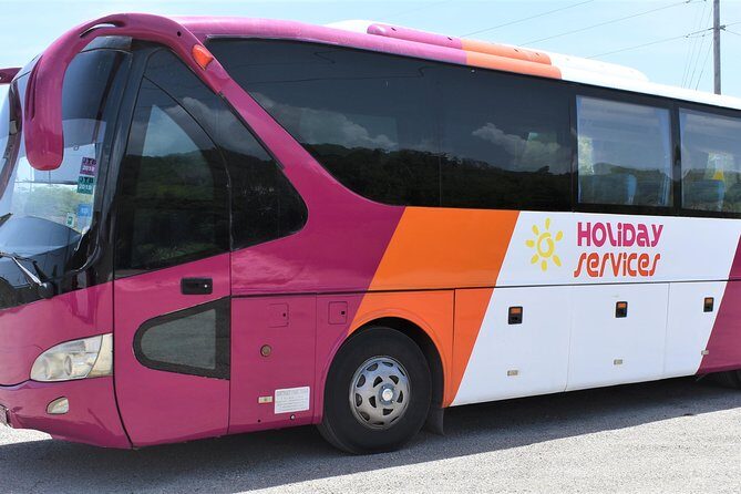 Group Private Kingston Airport Transfers (4 - 9 Persons) - Hotel Drop-Off and Return to the Airport: Two Sides of the Same Relief